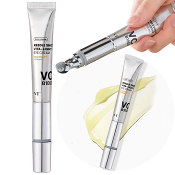 VT REDDLE SHOT VITA-LIGHT 15ML EYE CREAM