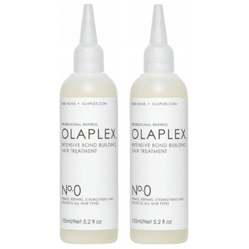 ZESTAW 2x OLAPLEX NO 0