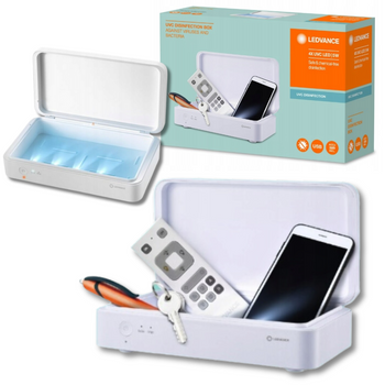 LEDVANCE LAMPA UVC STERYLIZATOR DO ODKAŻANIA PRZEDMIOTÓW