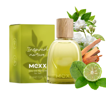 Mexx Inspired Nature EdP for her 30ml