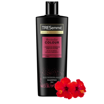 SZAMPON TRESEMME 400ML SHAMPOO REVITALISE COLOUR