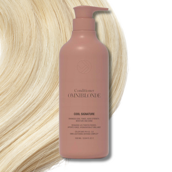 OMNIBLONDE ODŻYWKA COOL SIGNATURE 1L