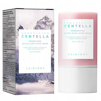 SKIN1004 MASKA W SZTYFCIE Z GLINKĄ