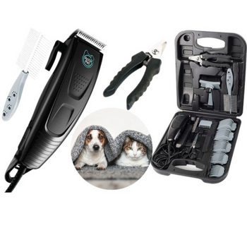 ZESTAW DO STRZYŻENIA ZWIERZĄT ACTI PET