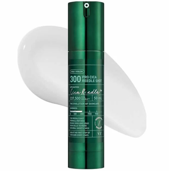 VT COSMETICS PRO CICA REDDLE SHOT 300 50ML - ZIELONY