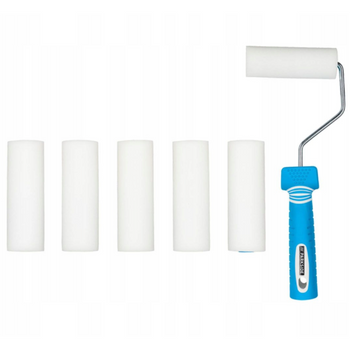 ZESTAW WAŁKÓW PARKSIDE NIEBIESKA RĄCZKA