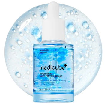 MEDICUBE Hyaluronic Multi Peptide Serum 30ml