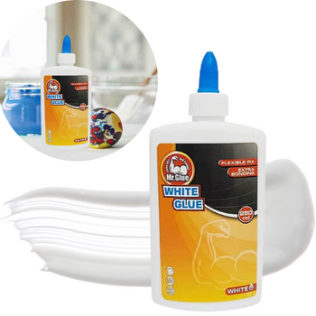 KLEJ BIAŁY 120ML MR GLUE