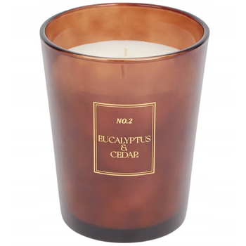 ŚWIECA EUCALYPTUS&CEDAR 550G