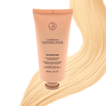 OMNIBLONDE ODŻYWKA REJUVENATION 60 ML