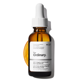 The Ordinary. HYDRATORS & OILS 100% Organic Cold-Pressed Rose Hip Seed Oil 30ml