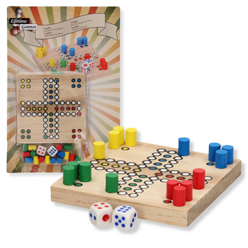 GRA CHIŃCZYK DREWNIANY