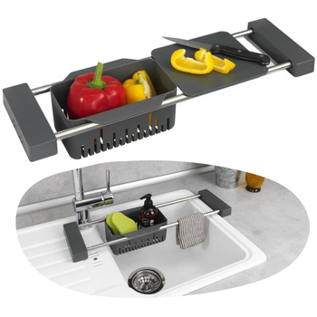 UNIWERSALNY ZLEW CADDY LIVARNO HOME