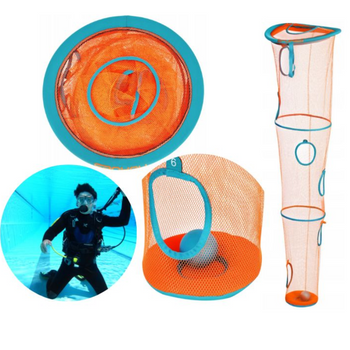 SIATKA DO NAUKI NURKOWANIA SPOKEY