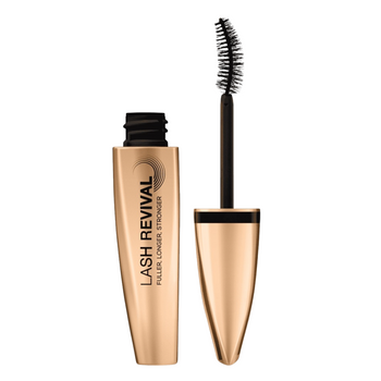 MAX FACTOR LASH REVIVIAL MASCARA BLACK BROWN 002