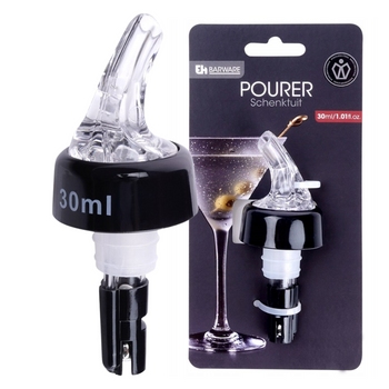 DOZOWNIK DO BUTELEK MIARKA DO NALEWANIA ALKOHOLU 30ML