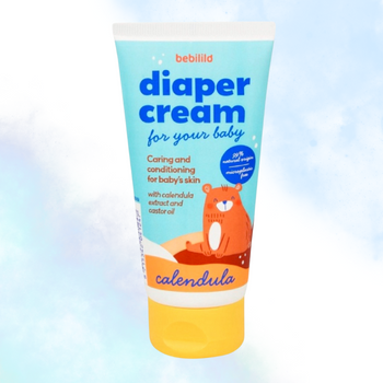 KREM NA ODPARZENIA DLA NIEMOWLĄT BEBILILO