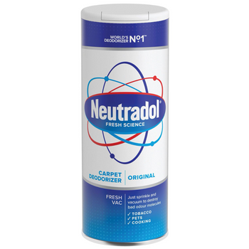 PROSZEK DO DYWANÓW NEUTRADOL 350G CARPET DEODORISER ORIGINAL