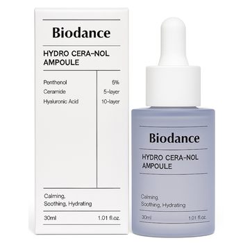 Biodance - Hydro Cera-nol Ampoule 30ml