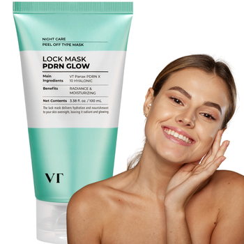 LOCK MASK PDRN GLOW 100ML