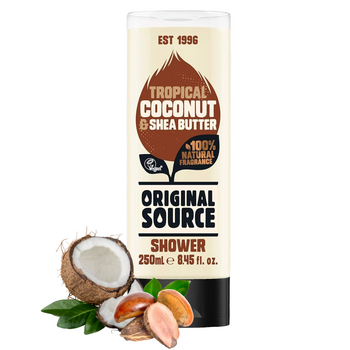 ŻEL POD PRYSZNIC ORIGINAL SOURCE 250ML SHOWER GEL COCONUT