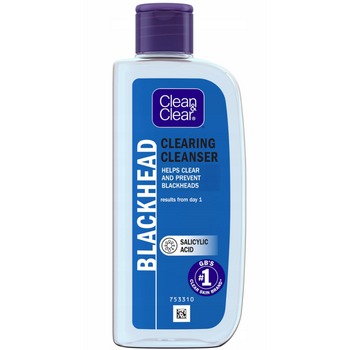 CLEAN&CLEAR 200ML CLEANSER 03/27