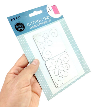 SZABLONY DO WYCINANIA MIX LOVE 2 CRAFT