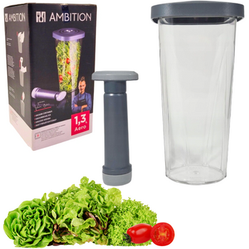 POJEMNIK PRÓŻNIOWY 1,3L AERO AMBITION