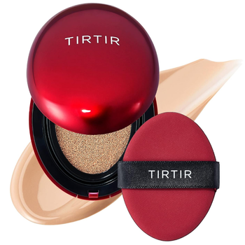 PODKŁAD DO TWARZY W PODUSZCE TIRTIR MASK FIT RED CUSHION 18G 23N SAND