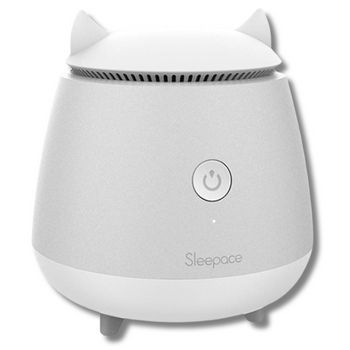 Lampa zapachowa - NOX z Bluetooth i dyfuzorem sleepace