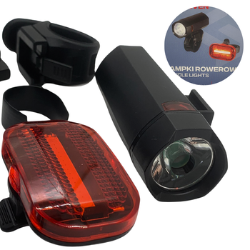 LAMPKI ROWEROWE 7 FOR 7 WZ.3