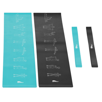 ZESTAW GUM OPOROWYCH CRIVIT 4 EL W TUBIE