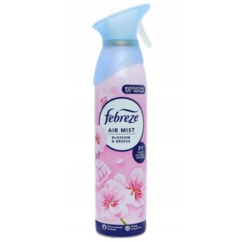 ODŚWIEŻACZ FEBREZE 185ML AIR FRESHENER SPRAY BLOSSOM BREEZE