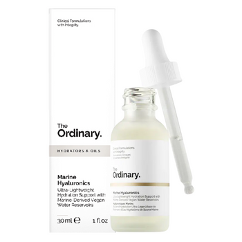 The Ordinary. HYDRATORS & OILS Marine Hyaluronics 30ml