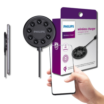 PHILIPS ŁADOWARKA BEZPRZEWODOWA DLP9016U