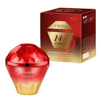 O`MALYN ANTI WRINKLE SMOCZA KREW 50G