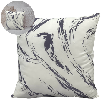 PODUSZKA Z NADRUKIEM WZÓR 40x40CM SMUKEE