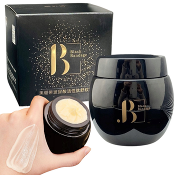 KREM BLACK BANDAGE HYALURONIC ACID SMOOTHING CREAM 60G