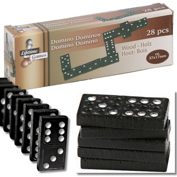 DOMINO DREWNIANE