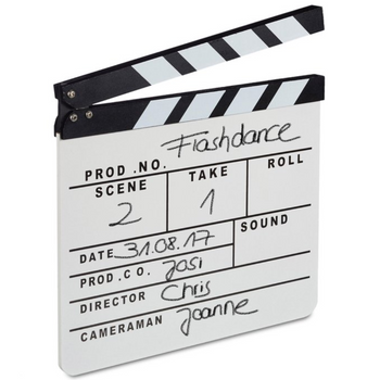 GADŻET KLAPS FILMOWY DLA REŻYSERA