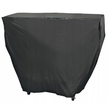 GRILLMEISTER POKROWIEC NA GRILL 144X112X60CM CZARNY