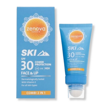 ZENOVA KREM SKI 30 SPF 2W1