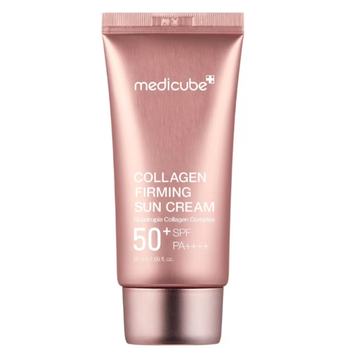 MEDICUBE COLLAGEN FIRMING SUN CREAM 50ML SPF50+ PA++++