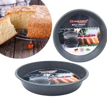 ROSENBERG OKRĄGŁA BLACHA DO PIECZENIA 29,5CM