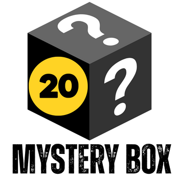 MYSTERY BOX - TAJEMNICZA PACZKA NIESPODZIANKA MAŁA