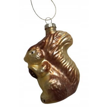 BOMBKA WIEWIÓRKA BRĄZOWA