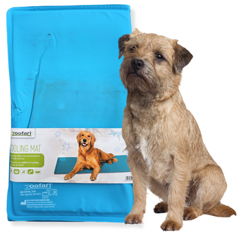 [OUTLET] MATA CHŁODZĄCA ZOOFARI 50X90 CM