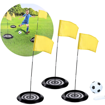 ZESTAW DO GOLFA NOŻNEGO