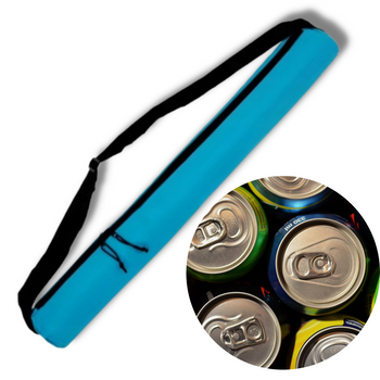 COOLER NA PUSZKI NIEBIESKI