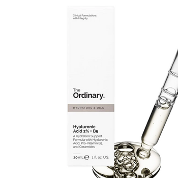 The Ordinary. Hyaluronic Acid 2% + B5